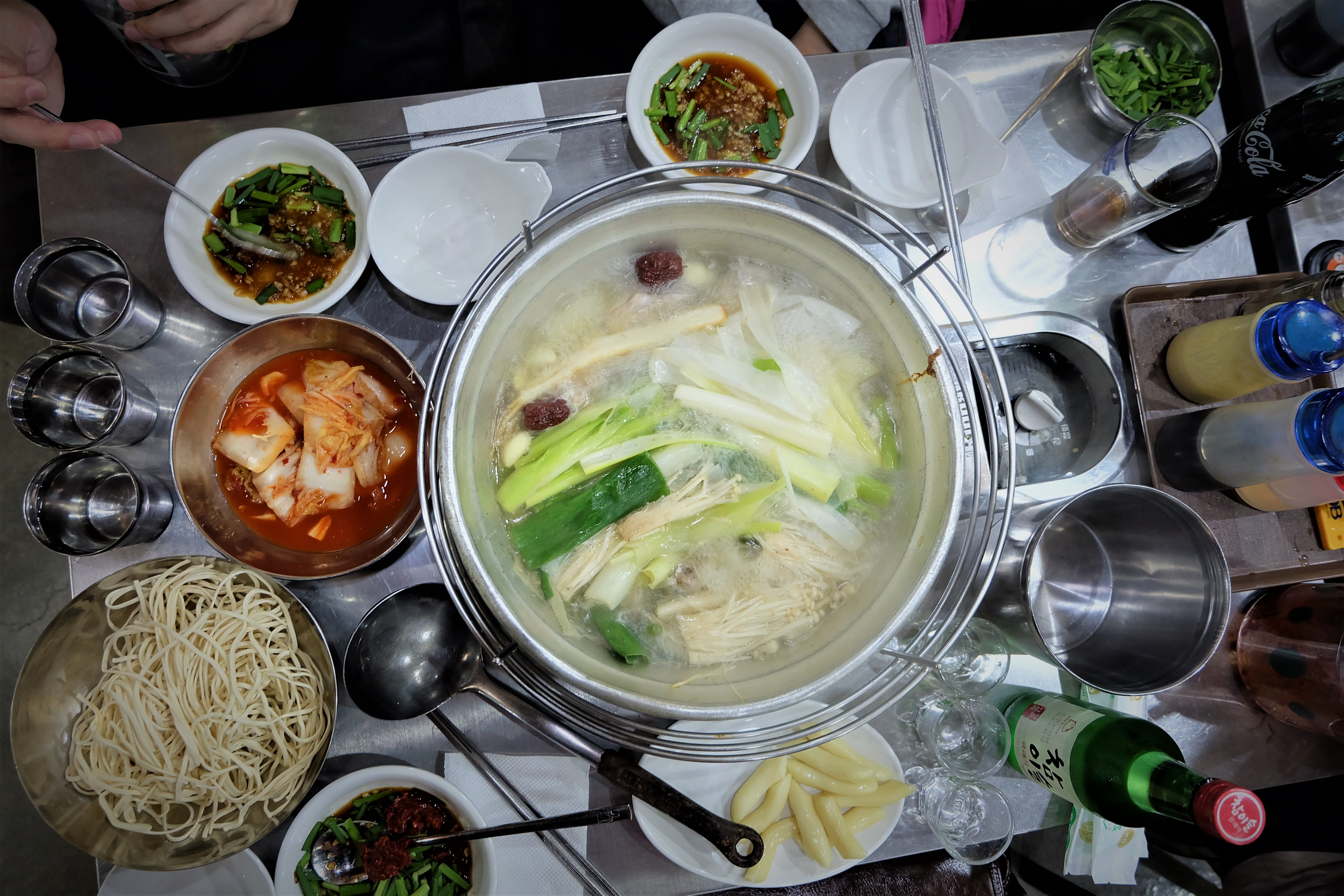 Dakanmari: Not-to-miss Grandma's Chicken in Seoul