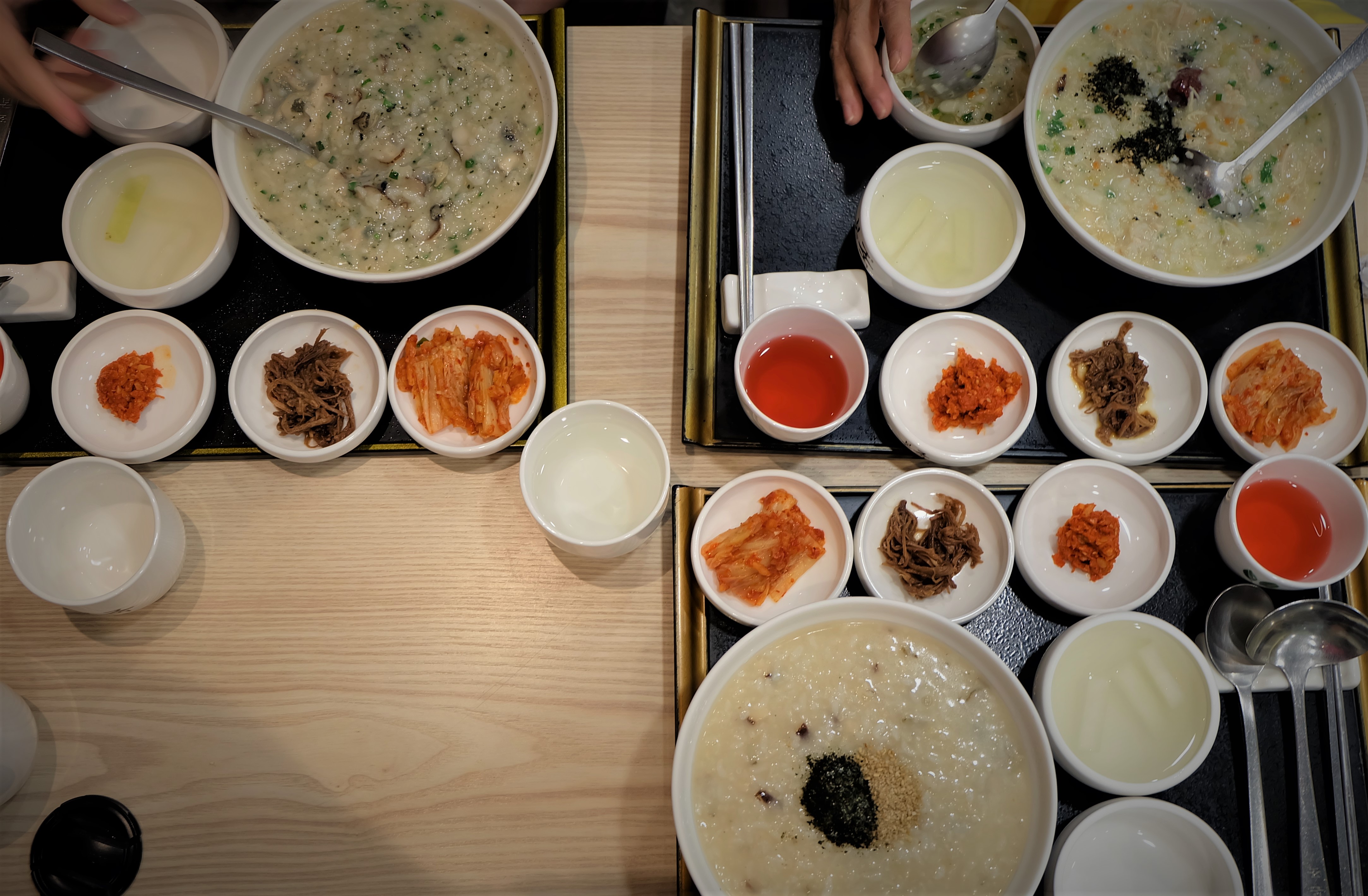 What To Eat For Breakfast In Seoul