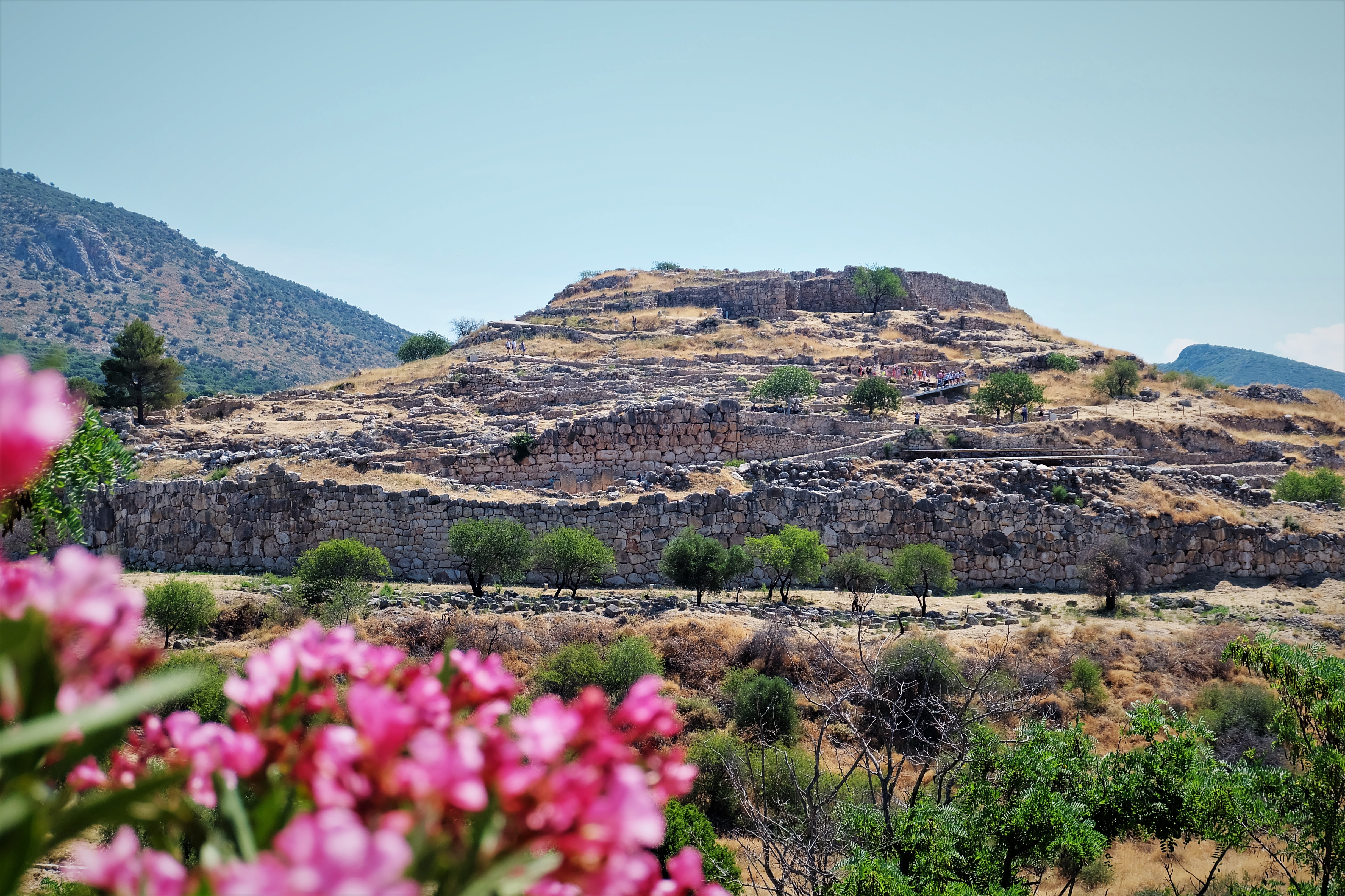 Mycenae and Tiryns: The most impressive bronze age sites in Greece you need to see at least once in your lifetime