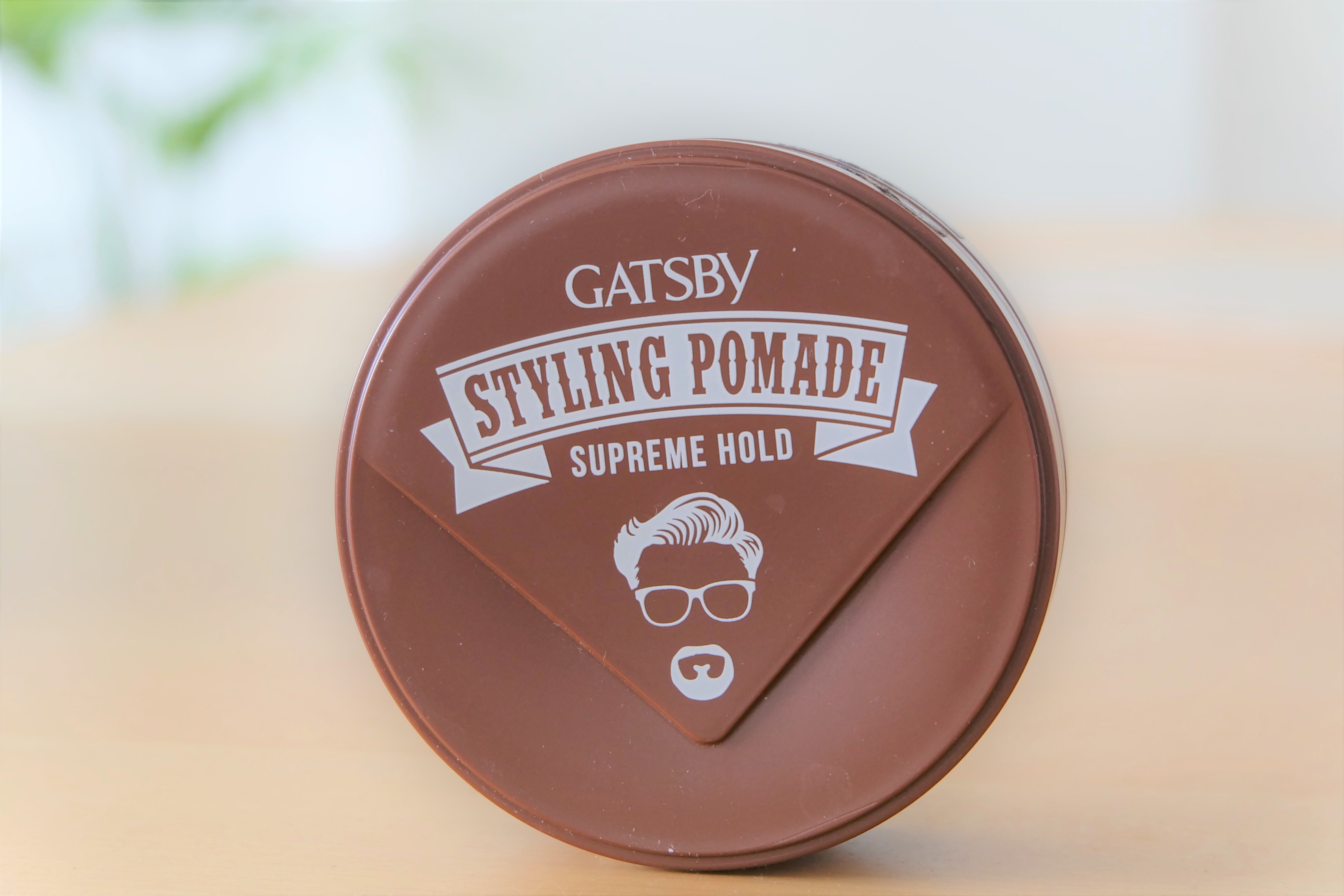 Carry It Like Harry - Gatsby Pompadour Styling Hair Pomade Supreme Hold