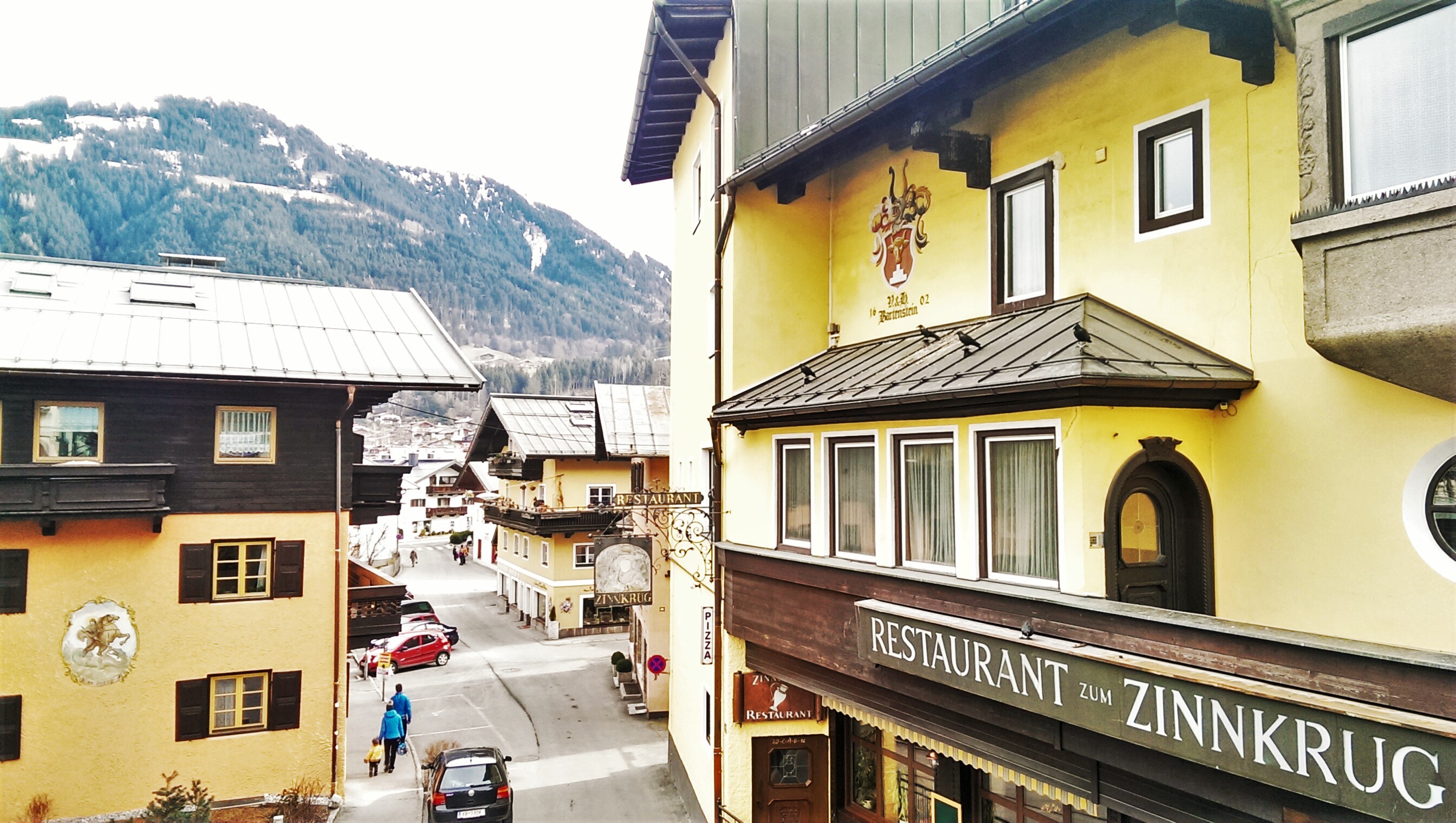 Carry It Like Harry - Kitzbühel: The Monaco of Ski Resorts