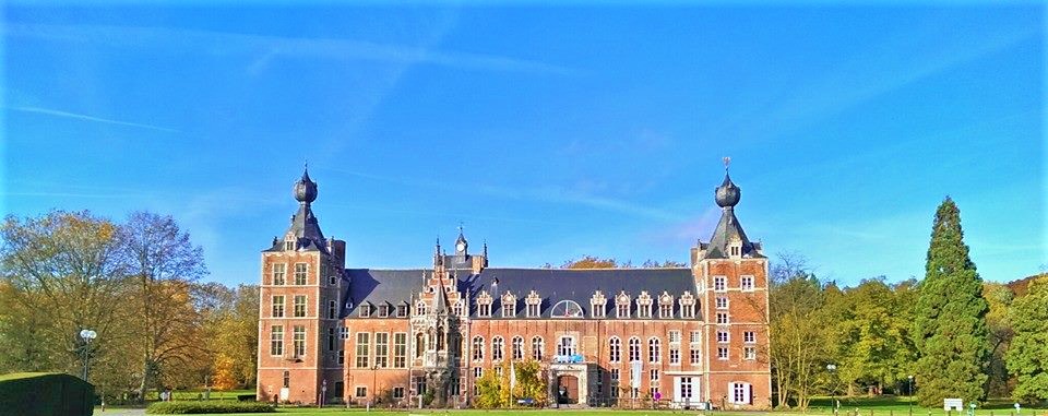 The Castle of Arenberg: Five centuries of the Arenbergs in Leuven, Belgium