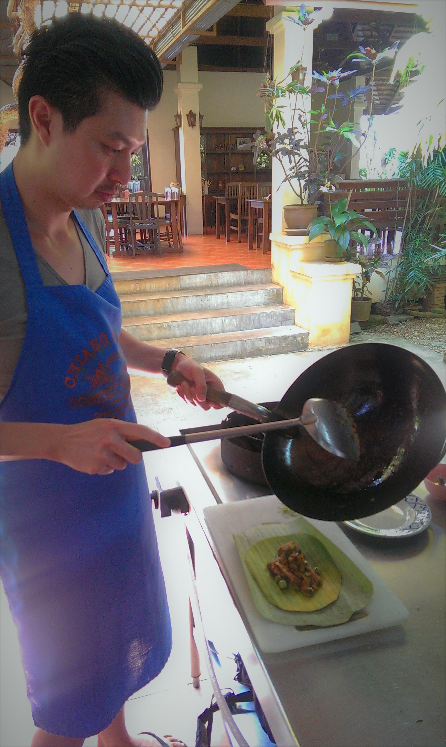 Carry It Like Harry - Experience the taste of Lanna cuisine by taking a cooking class in Chiang Mai