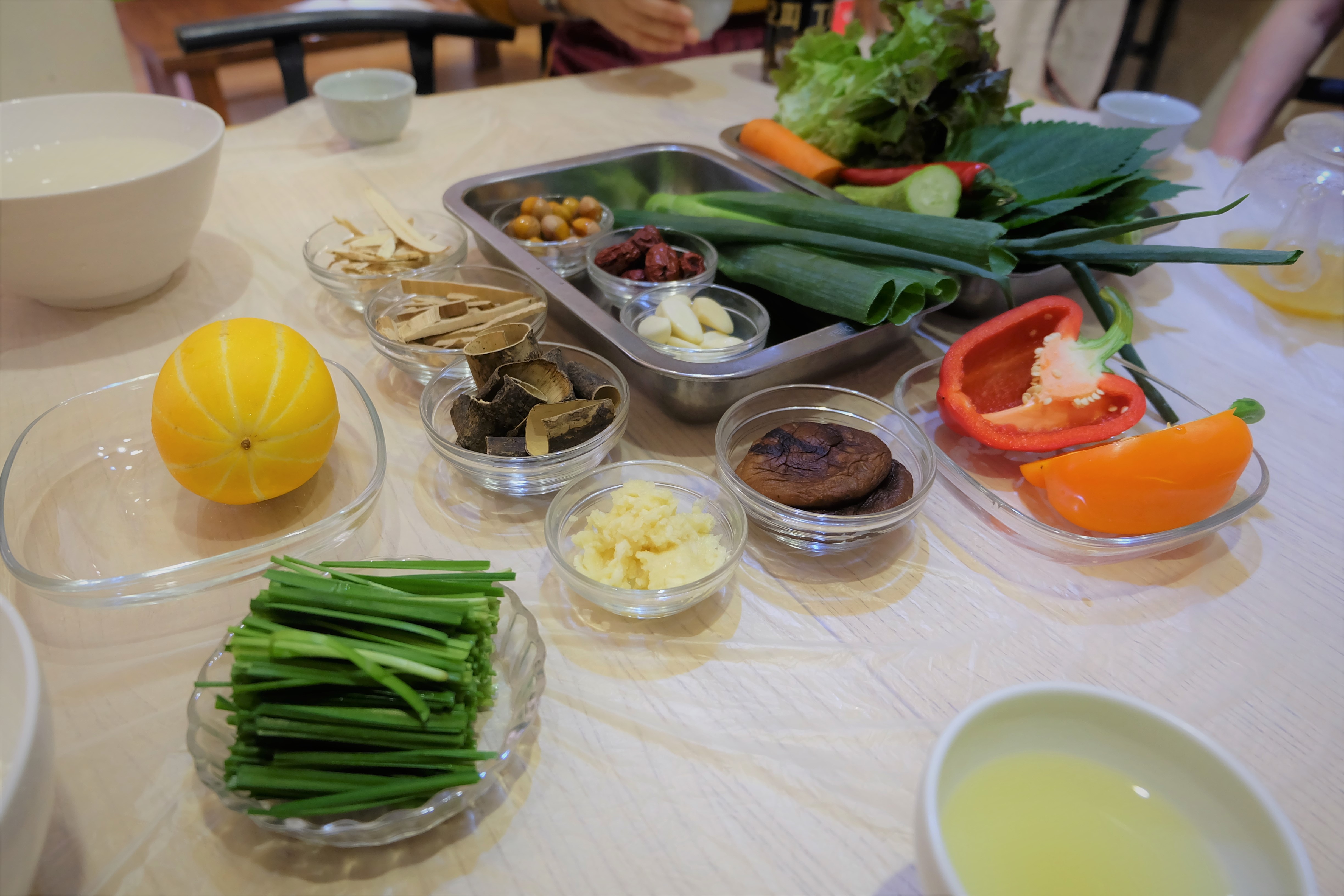 Learn how to cook Korean dishes in Seoul: OME Cooking Lab - CARRY IT