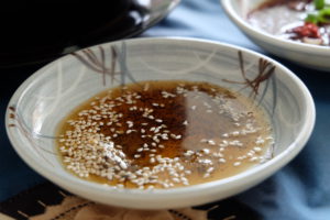 Carry It Like Harry - Best recipe to fight the summer heat: Korean Ginseng Chicken Soup, Samgyetang 삼계탕 蔘鷄湯