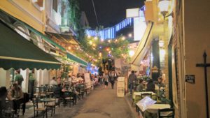 Carry It Like Harry - A 10-point checklist for your next visit to Athens