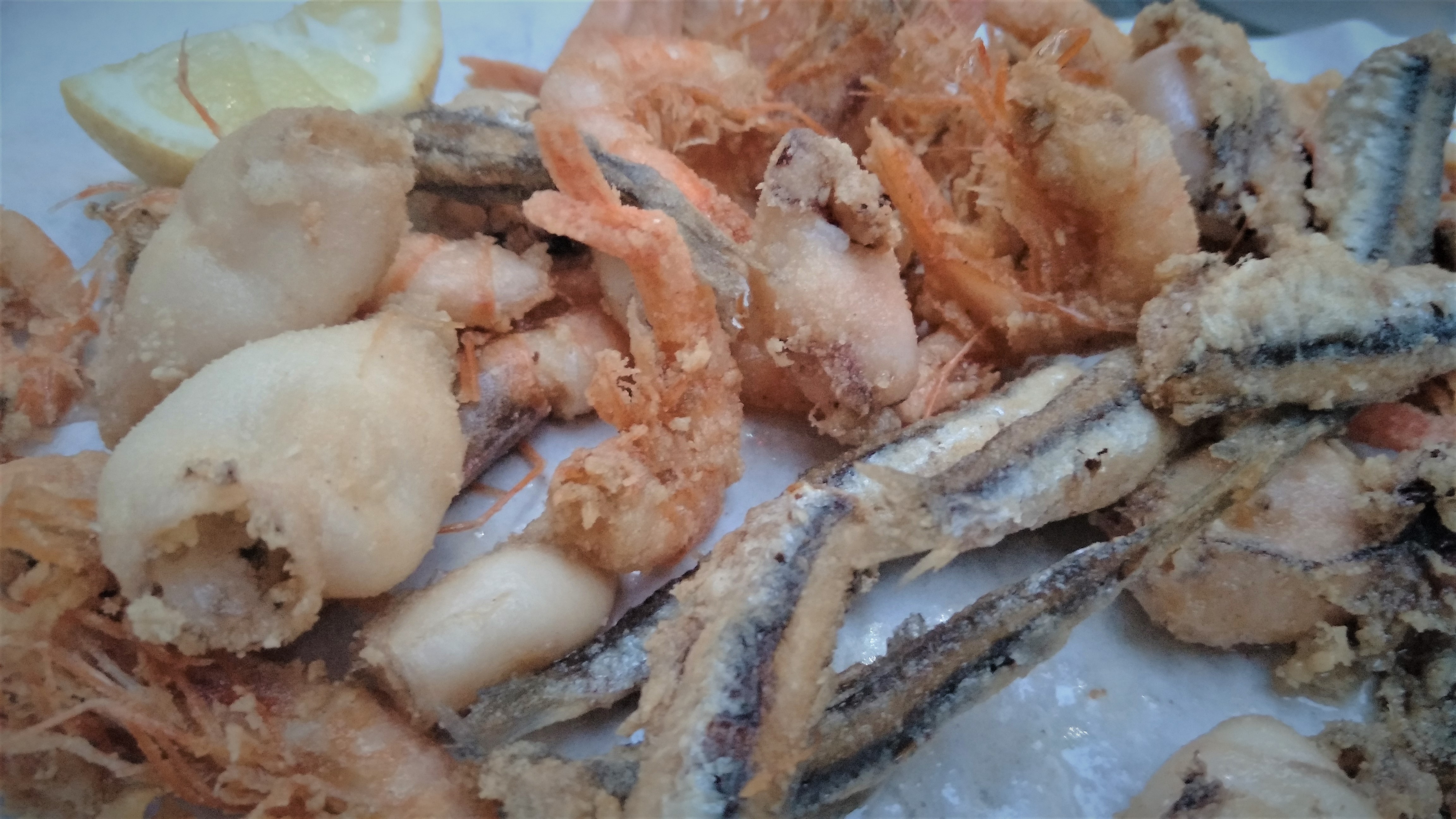 Carry It Like Harry - Atlantikos: The Best Place in Central Athens to Eat Seafood