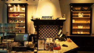 Carry It Like Harry - Review of Royce Europe Flagship Store in Antwerp Belgium Fine Japanese Chocolates