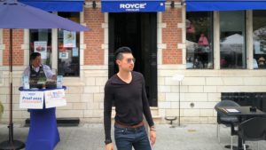 Carry It Like Harry - Review of Royce Europe Flagship Store in Antwerp Belgium Fine Japanese Chocolates