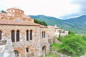 Carry It Like Harry - The Monastry of Hosios Loukas Ὅσιος Λουκᾶς: Greece's Byzantine Jewel