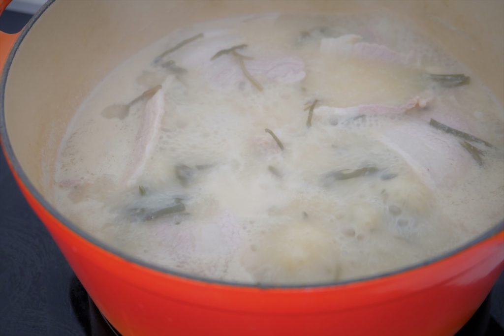 Carry It Like Harry - Hakata Tonkotsu Ramen 博多 ラーメン (拉麺)