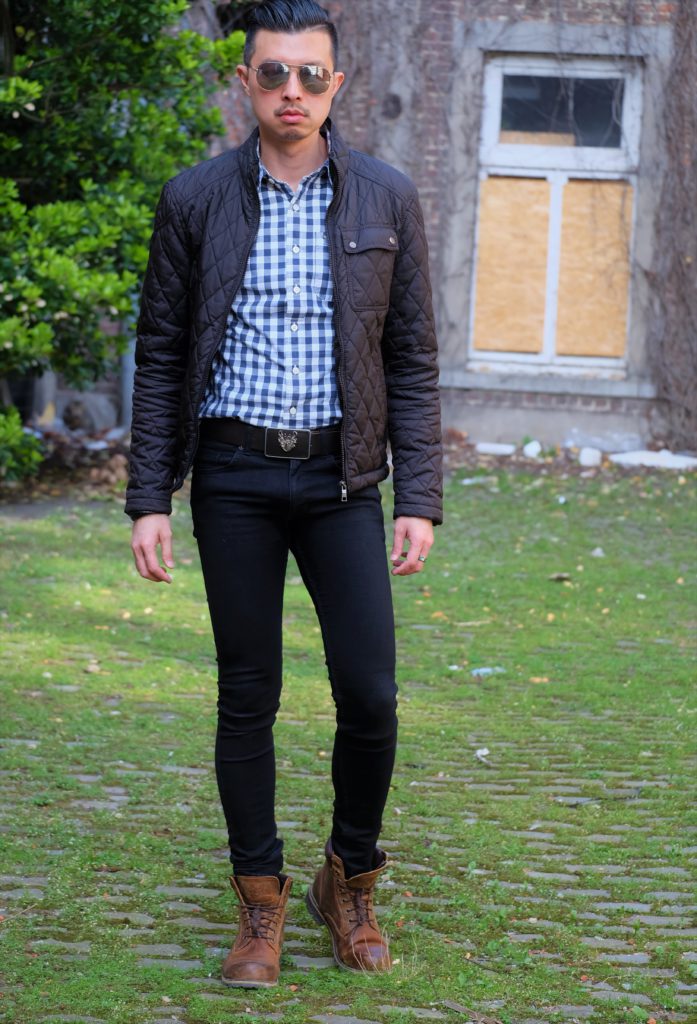 Black Jeans are a Man’s Best Friend – CARRY IT LIKE HARRY