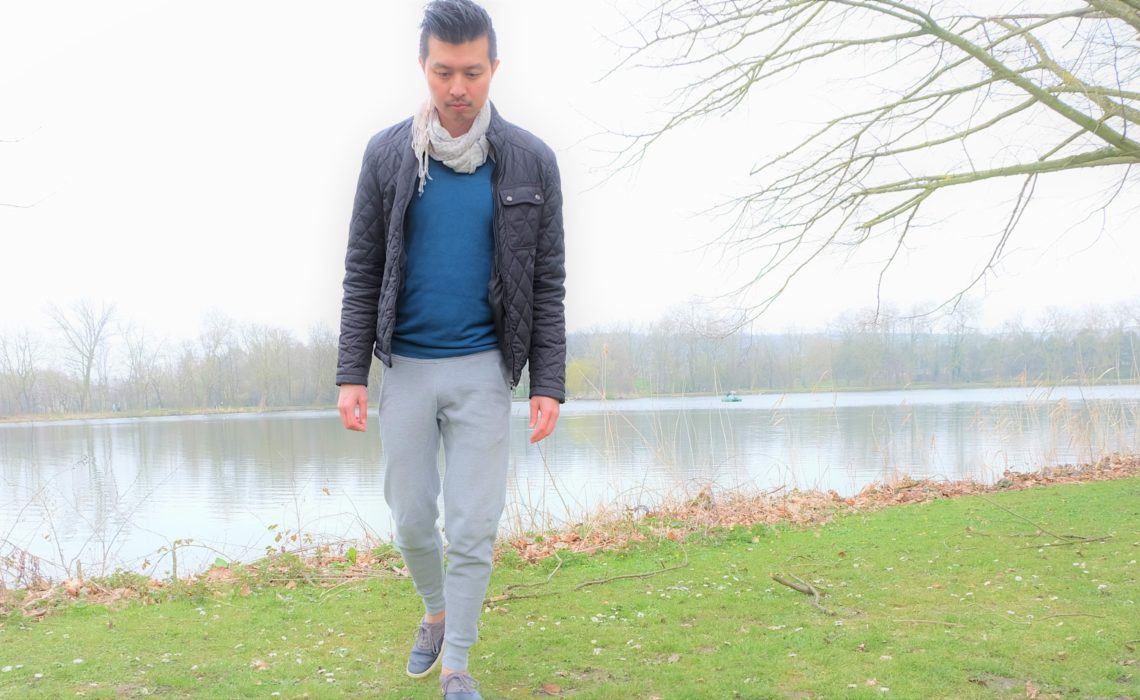 Carry It like Harry - Spring Day: A visit to nature