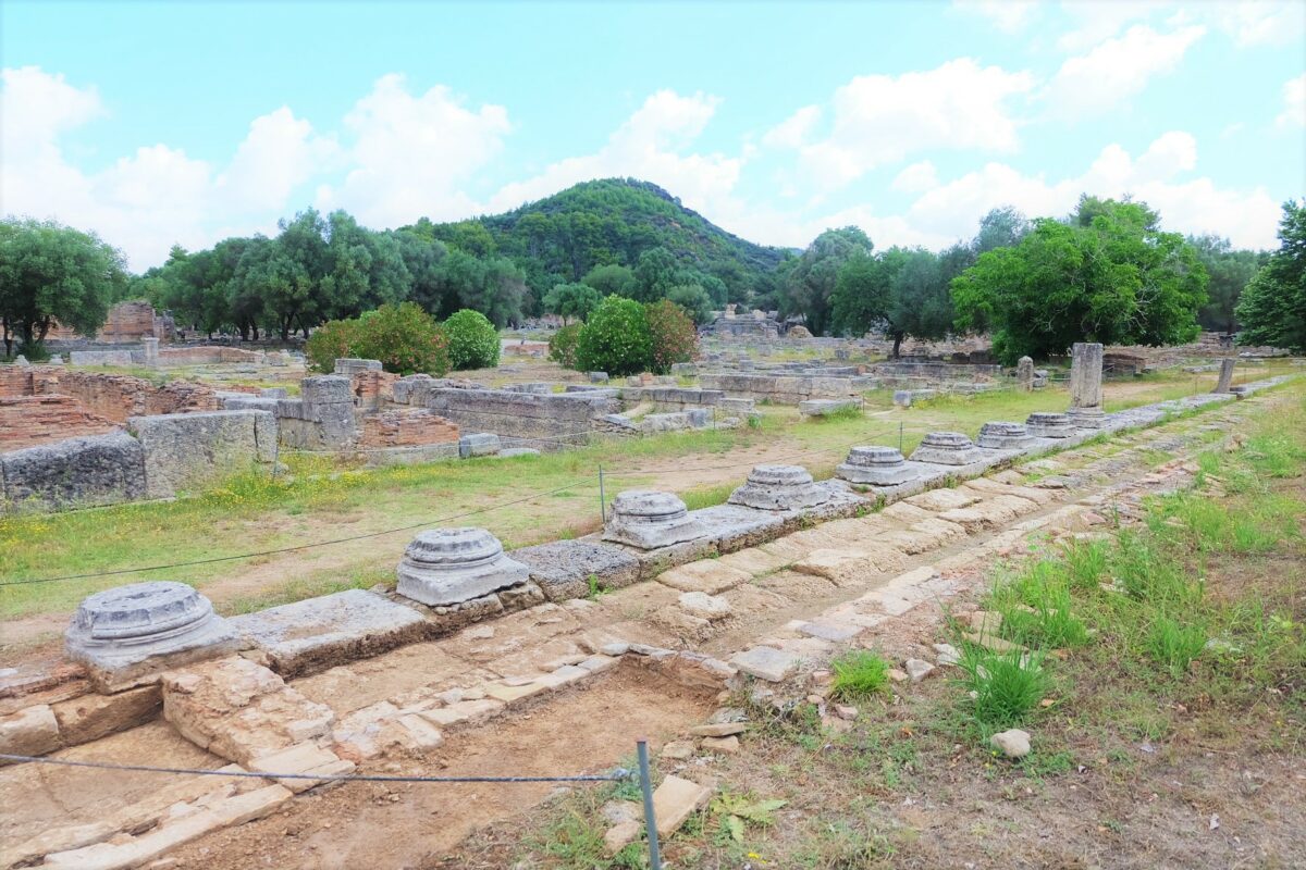 Visit Ancient Olympia To Learn Classical Greek Civilisation And Why Nude Is Good CARRY IT LIKE