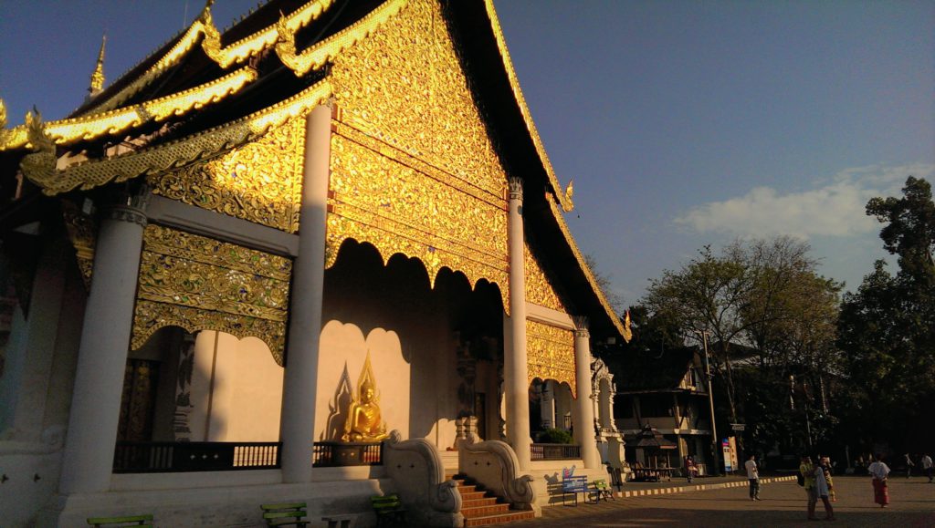 Carry It Like Harry - 5 Good Reasons Why you should visit Chiang Mai