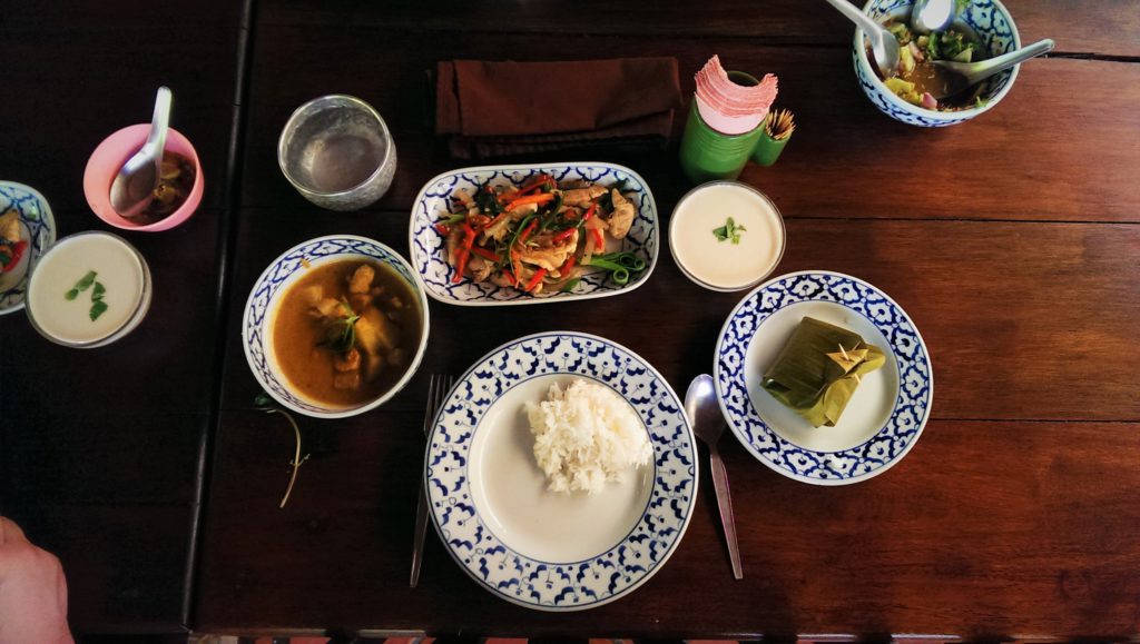 Carry It Like Harry - Experience the taste of Lanna cuisine by taking a cooking class in Chiang Mai