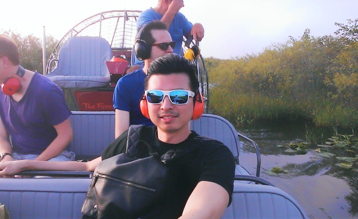 Carry It Like Harry - 4 Things you must do in Miami