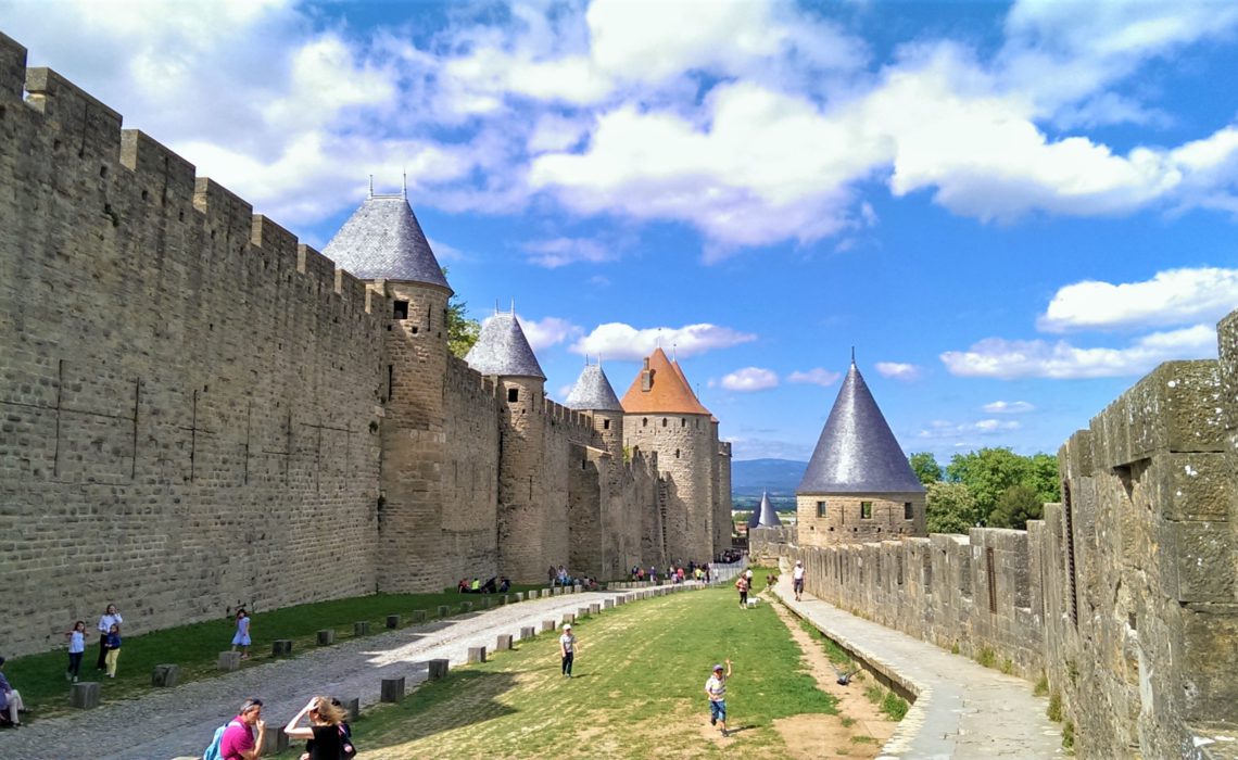 Carry It Like Harry - 3 Things to do in Toulouse