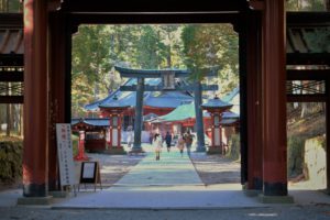 Carry It Like Harry - Why Nikko 日光 is the most magical place in Japan