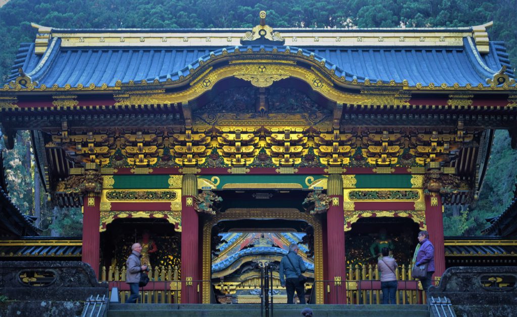 Carry It Like Harry - Why Nikko 日光 is the most magical place in Japan