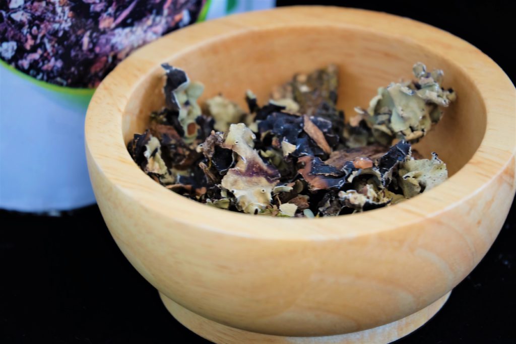 Carry It Like Harry - Kalpasi: The Black Stone Flower spice of Southern India